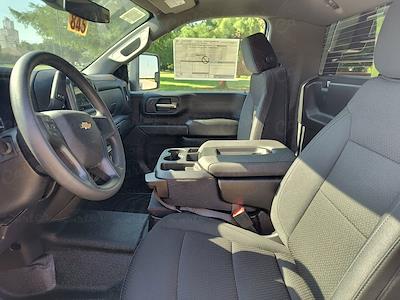 New 2025 Chevrolet Silverado 3500 Work Truck Regular Cab 4WD Flatbed Truck for sale #29036 - photo 2