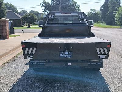 New 2025 Chevrolet Silverado 3500 Work Truck Regular Cab 4WD Flatbed Truck for sale #29036 - photo 1