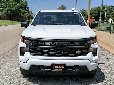 New 2026 Chevrolet Silverado 1500 Custom Crew Cab 4WD Pickup for sale #29092 - photo 1