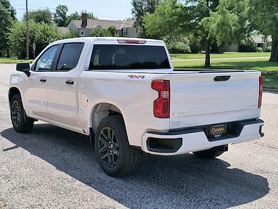 New 2026 Chevrolet Silverado 1500 Custom Crew Cab 4WD Pickup for sale #29092 - photo 2