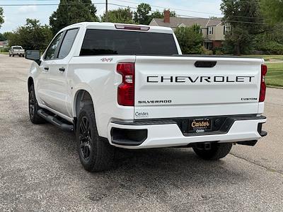 New 2026 Chevrolet Silverado 1500 Custom Crew Cab 4WD Pickup for sale #29093 - photo 2