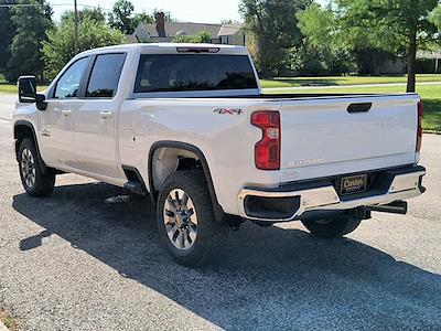 New 2025 Chevrolet Silverado 3500 LT Crew Cab 4WD Pickup for sale #29106 - photo 1
