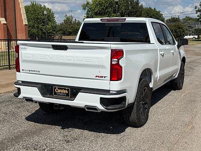 New 2025 Chevrolet Silverado 1500 RST Crew Cab 4WD Pickup for sale #29114 - photo 2