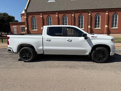 New 2025 Chevrolet Silverado 1500 RST Crew Cab 4WD Pickup for sale #29114 - photo 1