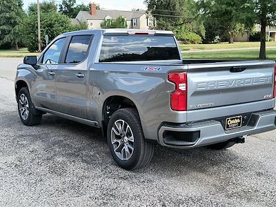 New 2026 Chevrolet Silverado 1500 RST Crew Cab 4WD Pickup for sale #29136 - photo 1