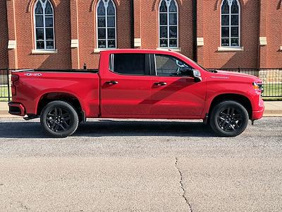 New 2026 Chevrolet Silverado 1500 Custom Crew Cab 4WD Pickup for sale #29146 - photo 1