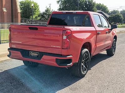 New 2026 Chevrolet Silverado 1500 Custom Crew Cab 4WD Pickup for sale #29146 - photo 2