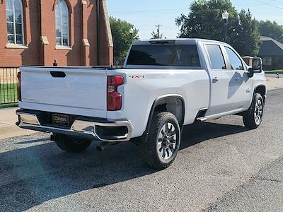 New 2025 Chevrolet Silverado 2500 LT Crew Cab 4WD SRW Pickup for sale #29159 - photo 1