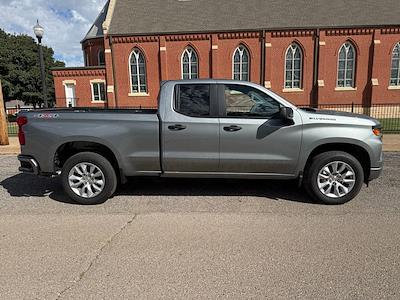New 2026 Chevrolet Silverado 1500 Custom Double Cab 4WD Pickup for sale #29175 - photo 1