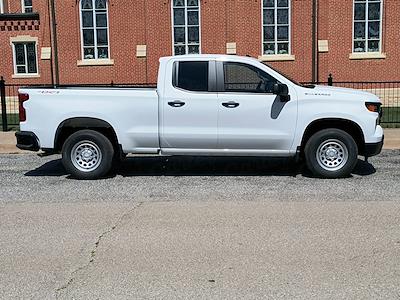 New 2026 Chevrolet Silverado 1500 Work Truck Double Cab 4WD Pickup for sale #29204 - photo 2