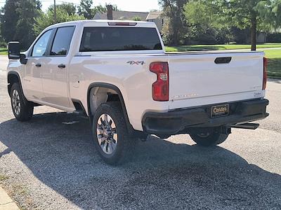 New 2026 Chevrolet Silverado 2500 Custom Crew Cab 4WD Pickup for sale #29222 - photo 1