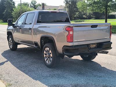New 2026 Chevrolet Silverado 2500 Custom Crew Cab 4WD Pickup for sale #29230 - photo 1