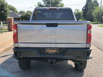 New 2026 Chevrolet Silverado 2500 Custom Crew Cab 4WD Pickup for sale #29230 - photo 2