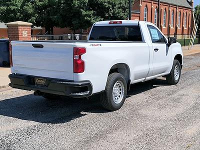 New 2026 Chevrolet Silverado 1500 Work Truck Regular Cab 4WD Pickup for sale #29247 - photo 2
