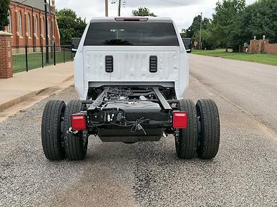 New 2026 Chevrolet Silverado 3500 Crew Cab Cab Chassis for sale #29250 - photo 1