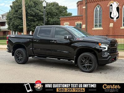 New 2026 Chevrolet Silverado 1500 LT Crew Cab 4WD Pickup for sale #29266 - photo 1