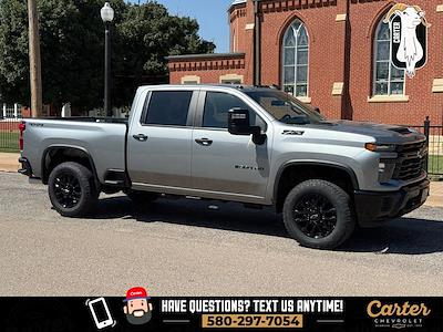 New 2025 Chevrolet Silverado 2500 Custom Crew Cab 4WD Pickup for sale #29276 - photo 1