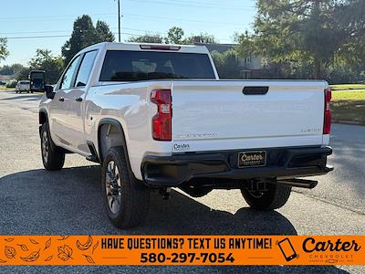 New 2026 Chevrolet Silverado 2500 Custom Crew Cab for sale #29316 - photo 2
