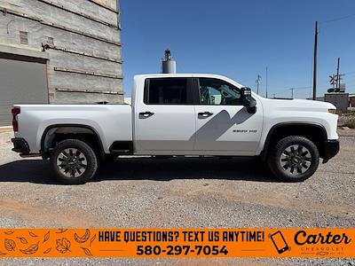 New 2026 Chevrolet Silverado 2500 Custom Crew Cab for sale #29324 - photo 1