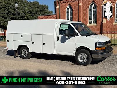 New 2025 Chevrolet Express 3500 Service Utility Van for sale #29331 - photo 1