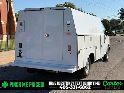 New 2025 Chevrolet Express 3500 Service Utility Van for sale #29331 - photo 2
