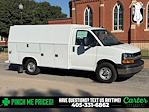 New 2025 Chevrolet Express 3500 Service Utility Van for sale #29331 - photo 32