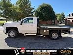 New 2025 Chevrolet Silverado 3500 Work Truck Regular Cab 4WD Flatbed Truck for sale #29349 - photo 4