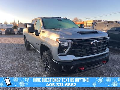 New 2026 Chevrolet Silverado 2500 LTZ Crew Cab for sale #29353 - photo 2