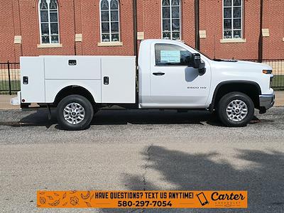 New 2026 Chevrolet Silverado 2500 Regular Cab Service Truck for sale #29363 - photo 1