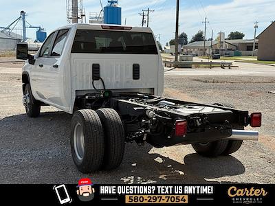 New 2025 Chevrolet Silverado 3500 Crew Cab 60 CA Cab Chassis for sale #29390 - photo 2