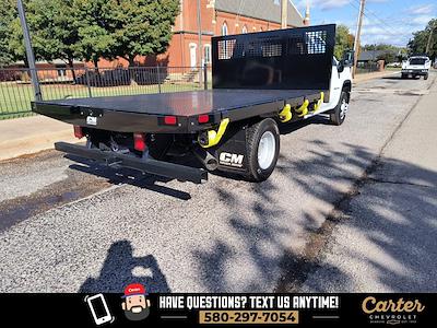New 2025 Chevrolet Silverado 3500 Regular Cab Flatbed Truck for sale #29403 - photo 2