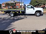 New 2025 Chevrolet Silverado 3500 Regular Cab Flatbed Truck for sale #29403 - photo 1