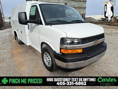 New 2025 Chevrolet Express 3500 Service Utility Van for sale #29406 - photo 1