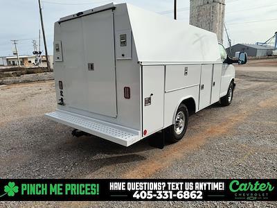 New 2025 Chevrolet Express 3500 Service Utility Van for sale #29406 - photo 2