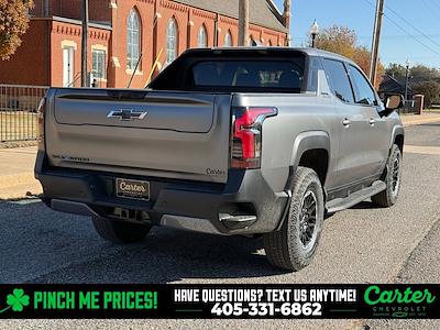 New 2026 Chevrolet Silverado EV Trail Boss Crew Cab for sale #29437 - photo 2