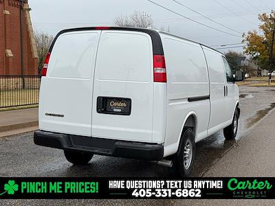 New 2025 Chevrolet Express 2500 Empty Cargo Van for sale #29440 - photo 2
