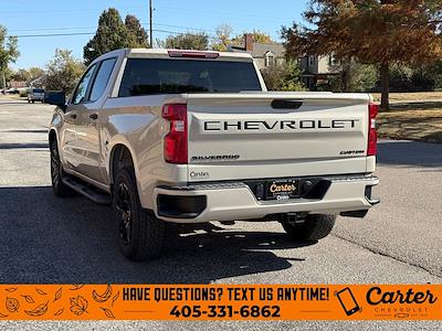New 2026 Chevrolet Silverado 1500 Custom Crew Cab for sale #29446 - photo 2