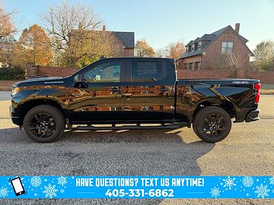 New 2026 Chevrolet Silverado 1500 RST Crew Cab for sale #29447 - photo 1