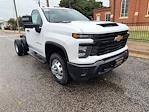 New 2025 Chevrolet Silverado 3500 Regular Cab 60 CA Cab Chassis for sale #29458 - photo 3