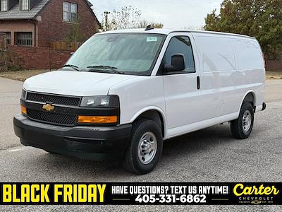 New 2025 Chevrolet Express 2500 Empty Cargo Van for sale #29479 - photo 1