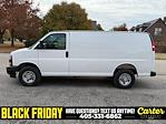 New 2025 Chevrolet Express 2500 Empty Cargo Van for sale #29479 - photo 7
