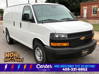 New 2025 Chevrolet Express 2500 Empty Cargo Van for sale #29480 - photo 1