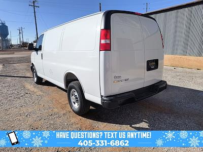 New 2025 Chevrolet Express 2500 Empty Cargo Van for sale #29480 - photo 1