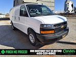 New 2025 Chevrolet Express 2500 Empty Cargo Van for sale #29480 - photo 1