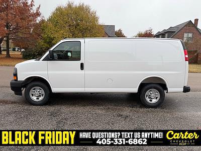 New 2025 Chevrolet Express 2500 Empty Cargo Van for sale #29481 - photo 1