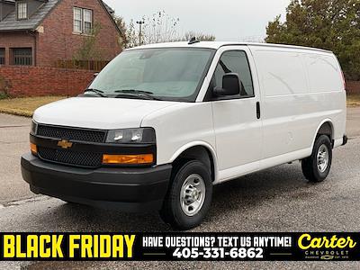 New 2025 Chevrolet Express 2500 Empty Cargo Van for sale #29482 - photo 1