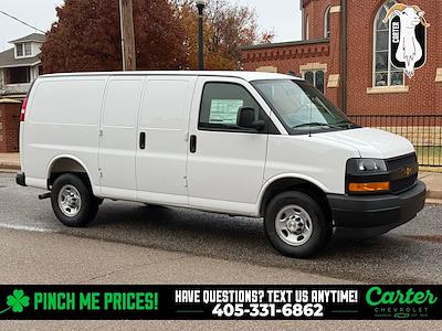 New 2025 Chevrolet Express 2500 Empty Cargo Van for sale #29483 - photo 1