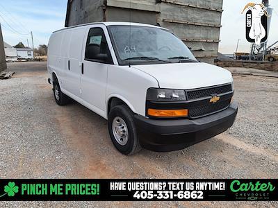 New 2025 Chevrolet Express 2500 Empty Cargo Van for sale #29484 - photo 1