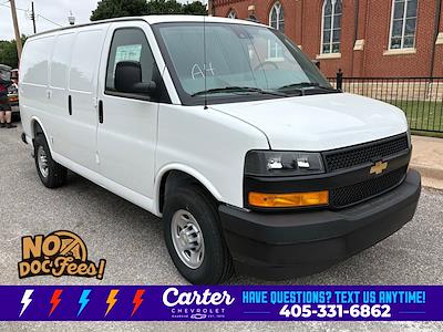 New 2025 Chevrolet Express 2500 Empty Cargo Van for sale #29484 - photo 1