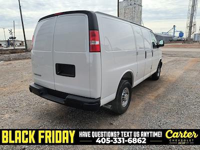 New 2025 Chevrolet Express 2500 Empty Cargo Van for sale #29484 - photo 2